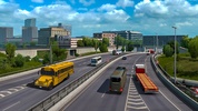 School Bus Transport Simulator screenshot 1