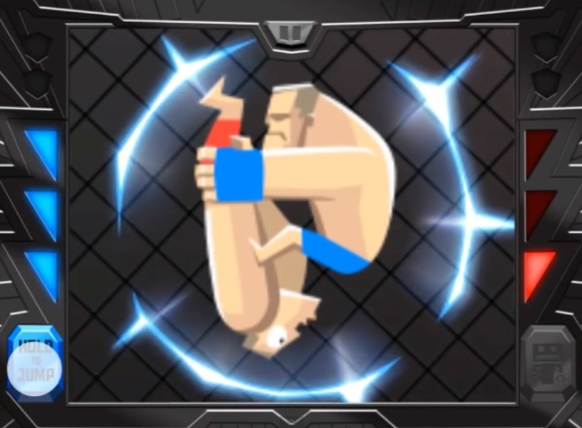 UFB - Ultimate Fighting Bros - Preview 1
