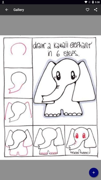 Drawing Kawaii for Kids - Preview 10
