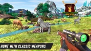Deer Hunter Game: Animal Games screenshot 2