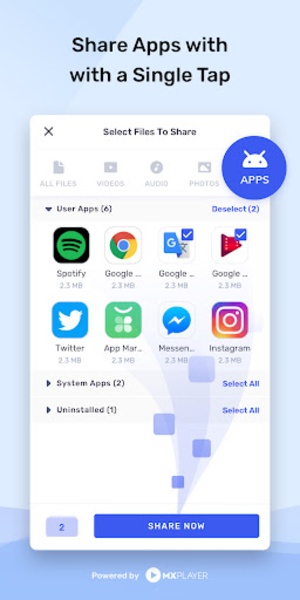 MX ShareKaro App - Preview 3