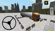 Truck Parking Simulator 3D screenshot 4