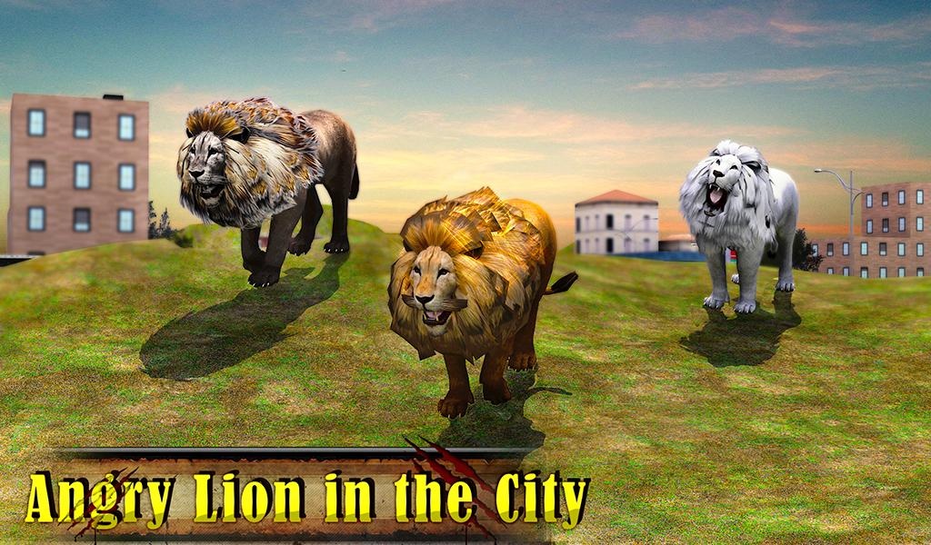 Rage Of Lion - Preview 4