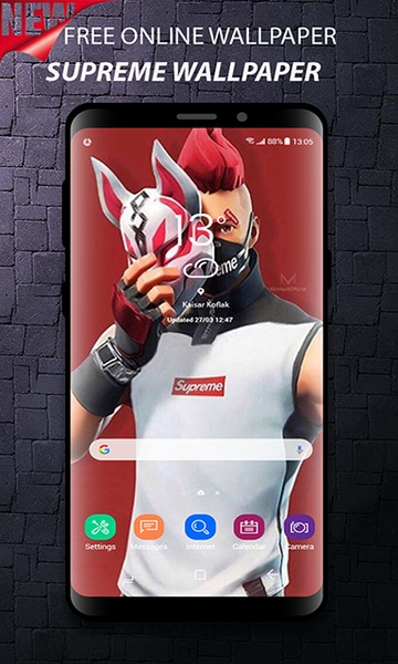 Supreme Wallpapers APK pour Android Télécharger