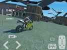 Motor Bike Crush Simulator 3D screenshot 1