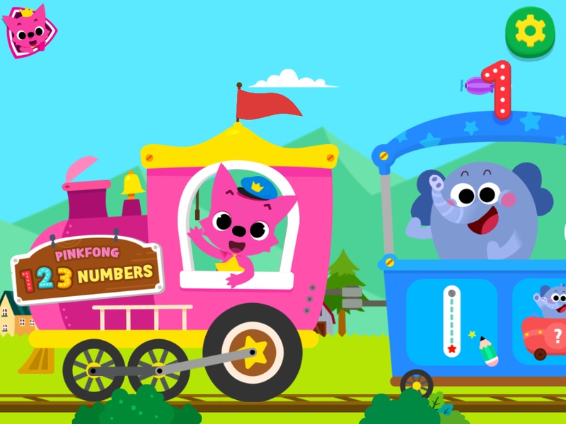 123 Numbers - Preview 3