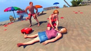 Beach Rescue Game screenshot 8