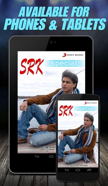 SRK Special - Preview 1