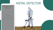 Metal Detector App screenshot 3