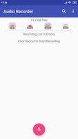 Audio Recorder for Android 2