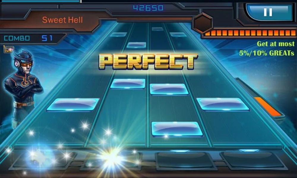Rock Mania - Preview 2