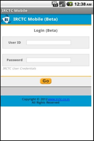 Indian Railway Train Alarm - Preview 2