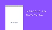 The Tic Tac Toe screenshot 3