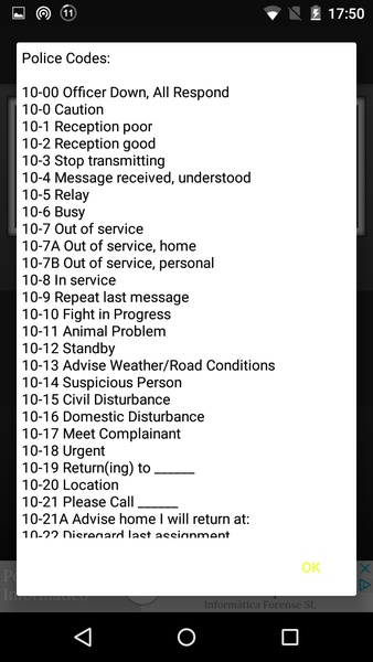 Police Scanner Radio - Preview 4