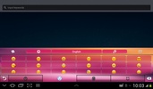 Pink Keyboard screenshot 11