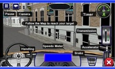 18 Wheeler Truck Driver Sim screenshot 1