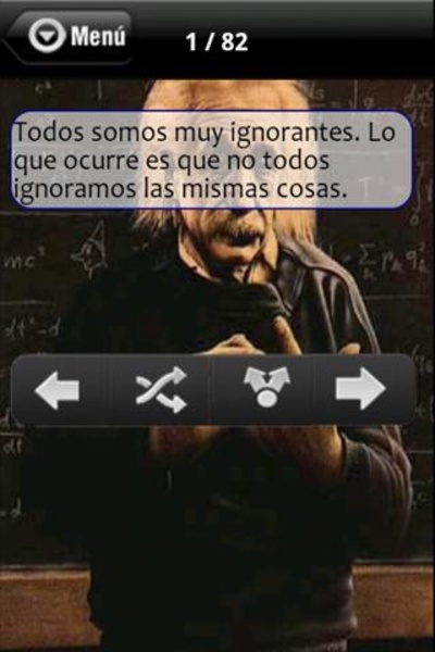 Frases de Albert Einstein - Preview 2