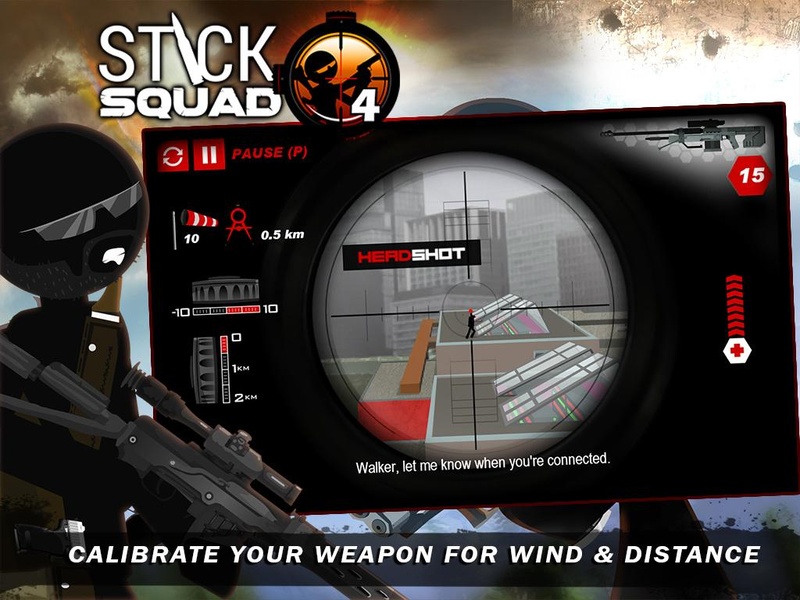 Stick Squad 4 - Preview 4
