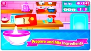 Make Ice Cream 5 - Cooking Gam screenshot 3