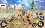 Commando War Game: Gun Shooter screenshot 1