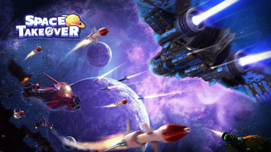 Space Takeover - Preview 8