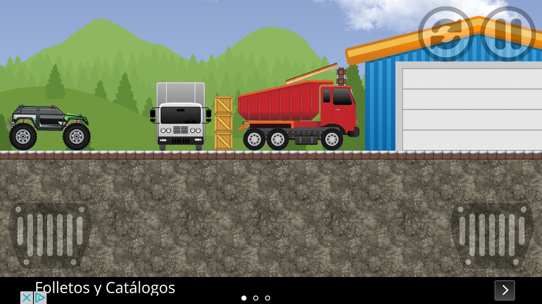 Alger Monster Truck - Preview 2