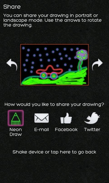 NeonDraw - Preview 2