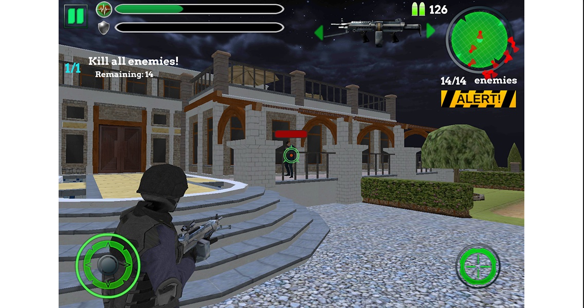Law Abiding City Police Force - Preview 12