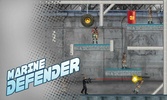 Marine Defender screenshot 1