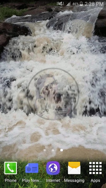 Waterfall Photo Live Wallpaper - Preview 1