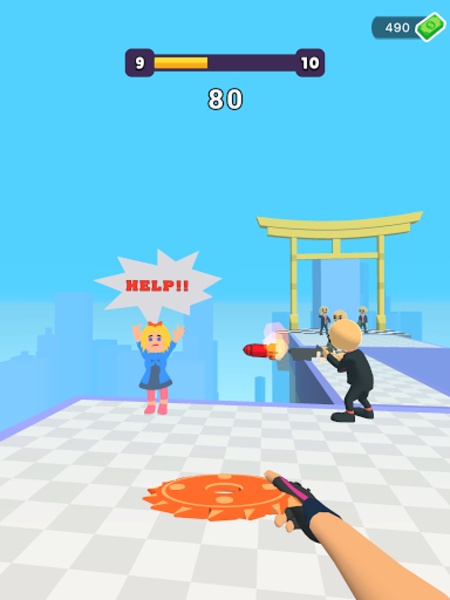 Slice Disc 3D - Preview 1