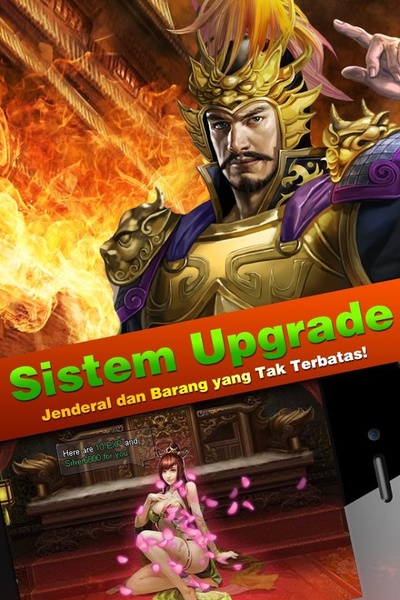 Chaos of Three Kingdoms Bahasa - Preview 10