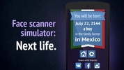 Face scanner screenshot 2