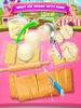 Deep Fried Ice Cream - Carnival Street Food Maker screenshot 4