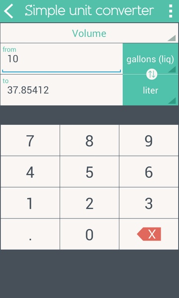 Simple Unit Converter - Preview 16