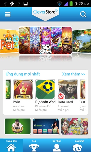 CleverStore2.0 - Preview 6