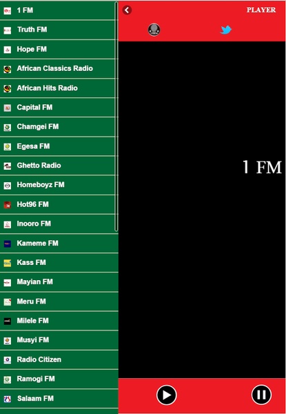 Kenyan RAdios - Preview 1