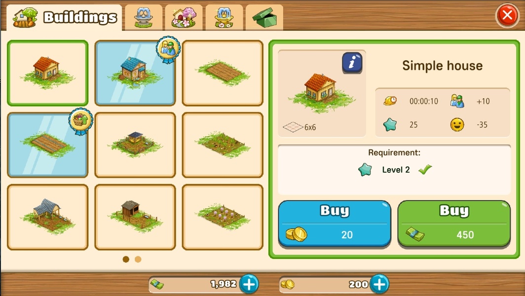 Big Farm: Mobile Harvest - Preview 4
