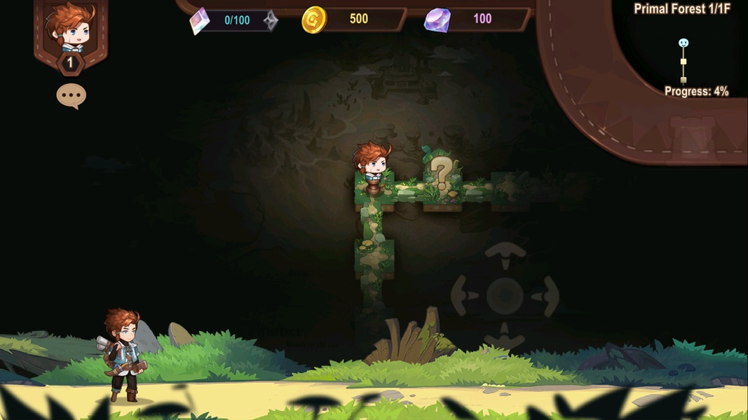 Tale of Elements - Preview 4