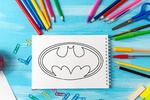 How To Draw Superhero and Logo screenshot 6