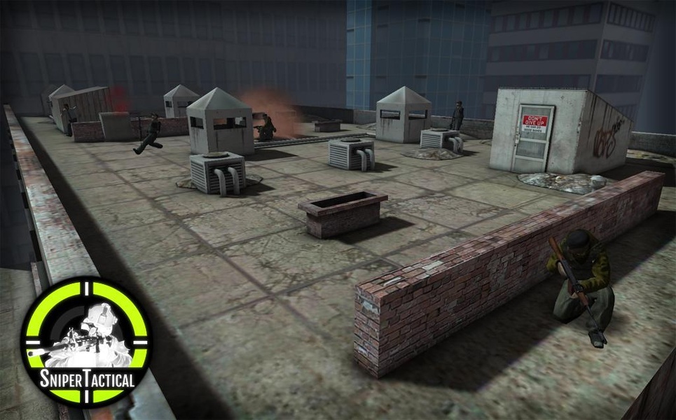 Sniper Tactical - Preview 3