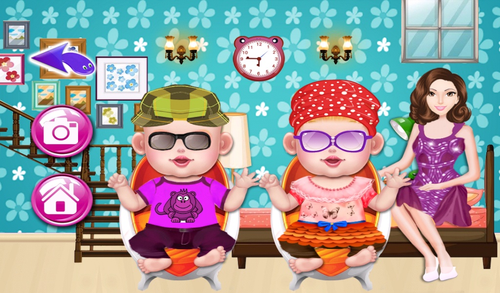 New born Twins Care - Preview 2