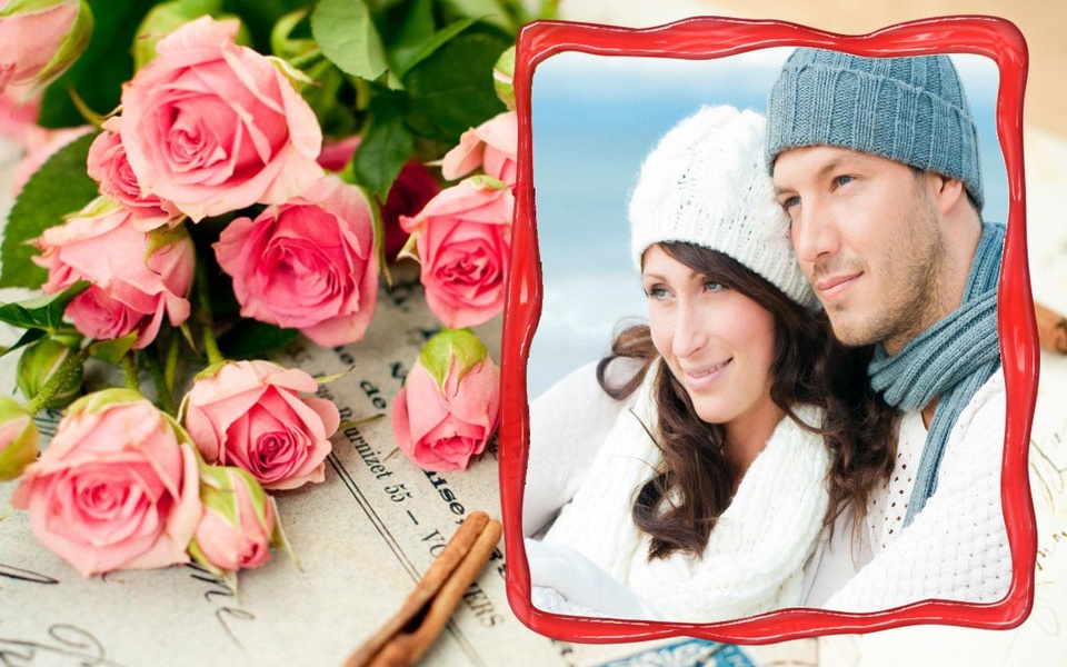 Romance Photo Frames - Preview 2