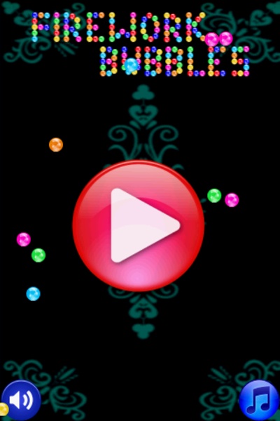Firework Bubbles - Preview 4