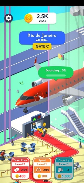 Idle Airline Inc - Preview 1