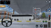 Bus Simulator Coach Pro 3D screenshot 5