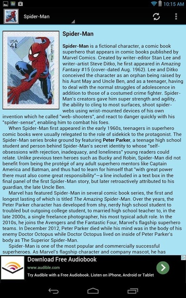 Superheroes on Stamps - Preview 2