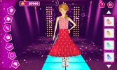 Girl DressUp Game Fashion Show screenshot 4