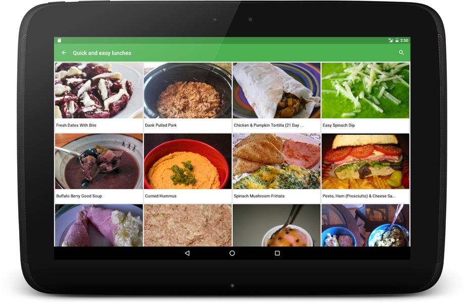 Lunch recipes - Preview 9
