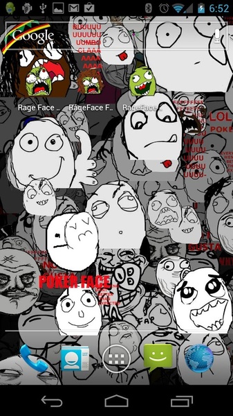 RageFace Male Pack - Preview 3